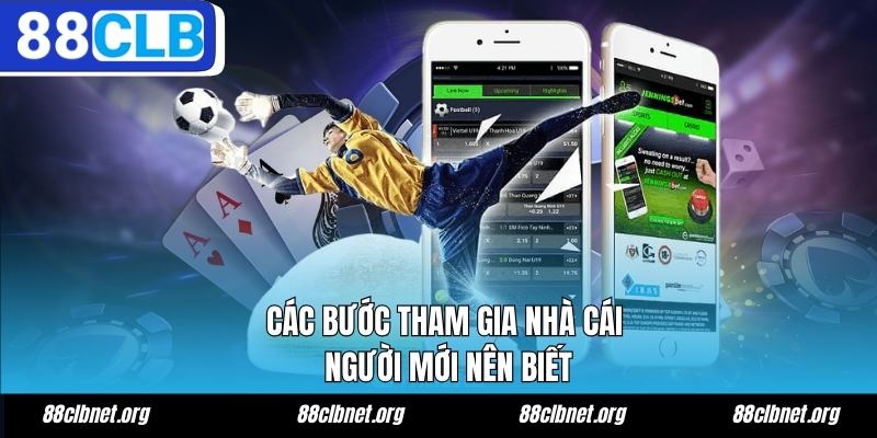 88CLB Tbsah - Trang Chủ 88CLB.COM Uy Tín Chính Thức 2026 16 Các bước tham gia 88CLB người mới nên biết