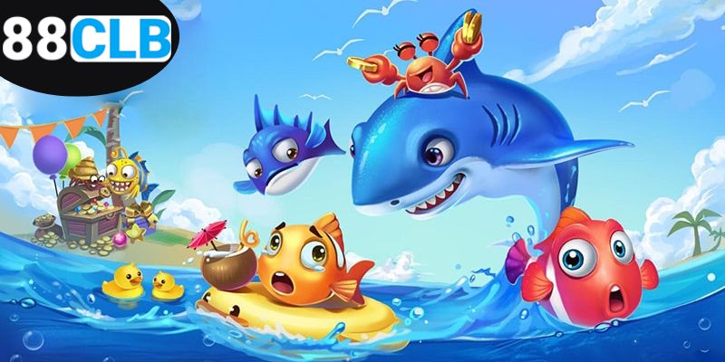 Bắn Cá 88CLB - Thế Giới Giải Trí Độc Đáo Và Hấp Dẫn 2 chien-thang-de-dang-voi-ban-ca-88clb
