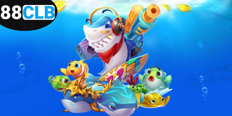 Bắn Cá 88CLB - Thế Giới Giải Trí Độc Đáo Và Hấp Dẫn 1 kham-pha-ban-ca-tai-88clb-hap-dan